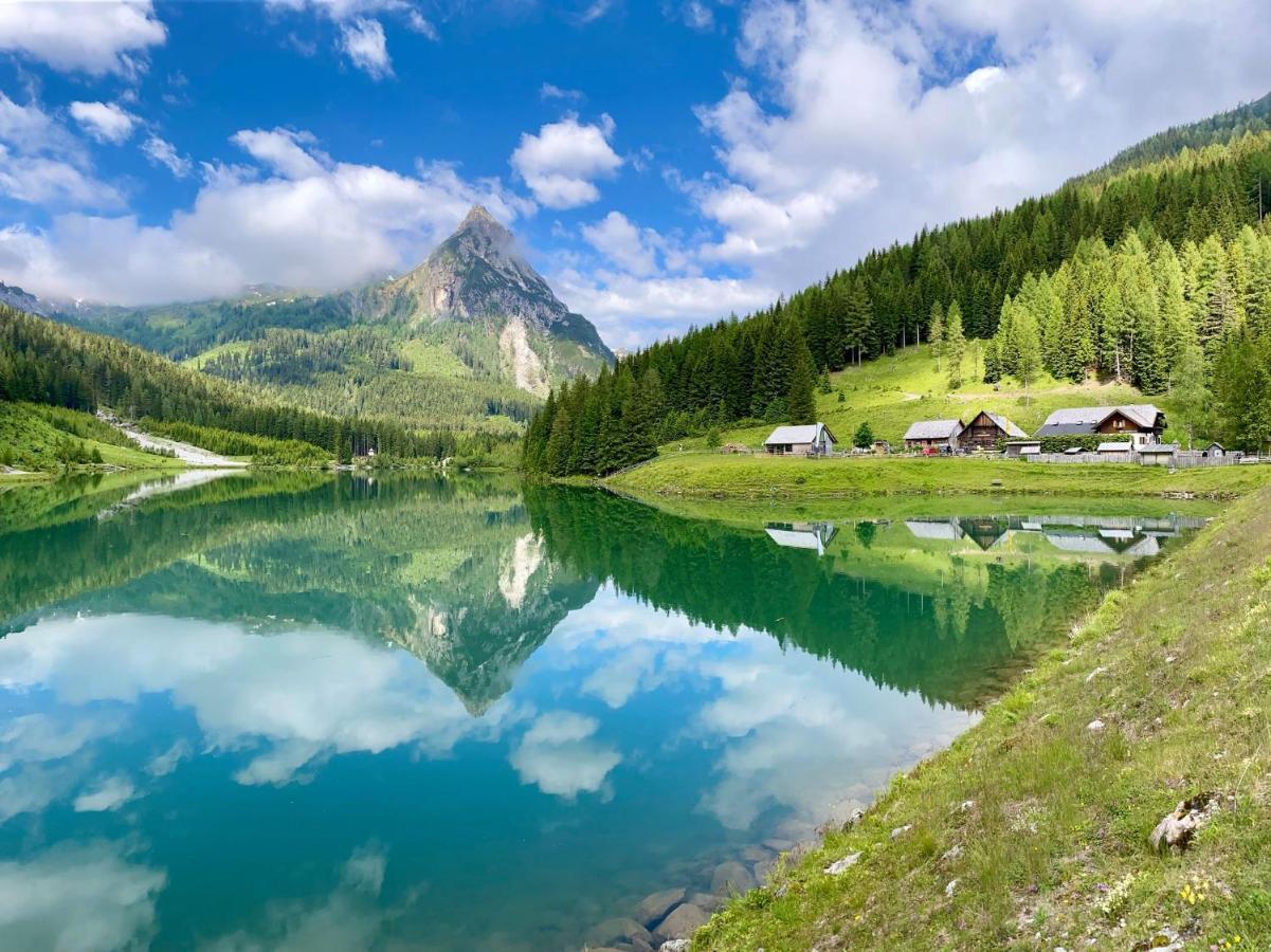 JUFA Hotel Lungau Sankt Michael im Lungau Bagian luar foto