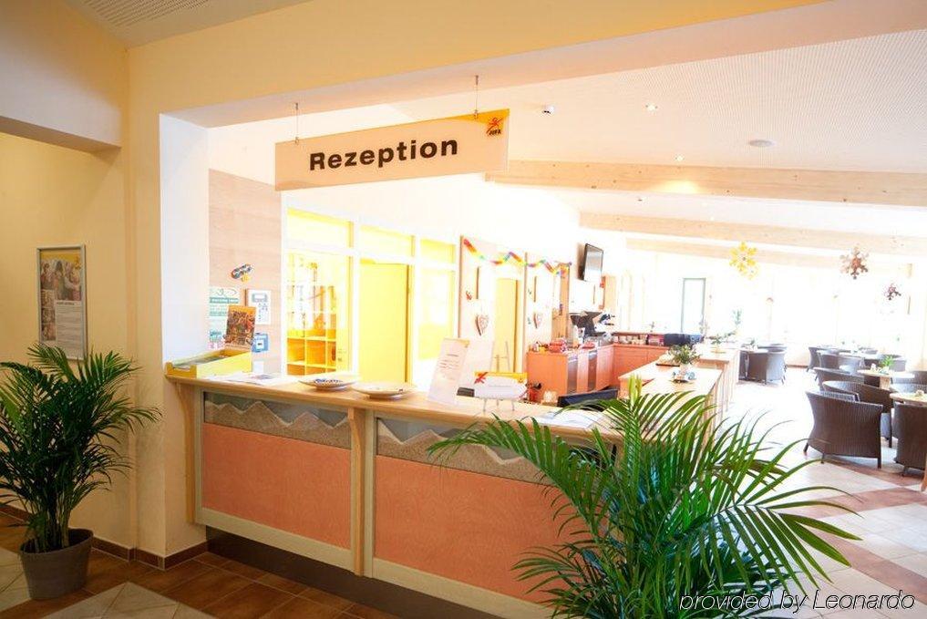 JUFA Hotel Lungau Sankt Michael im Lungau Interior foto