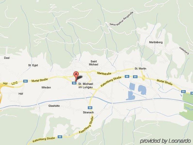 JUFA Hotel Lungau Sankt Michael im Lungau Bagian luar foto